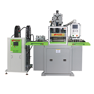 电子硅胶成品射出成型机的上风有哪些